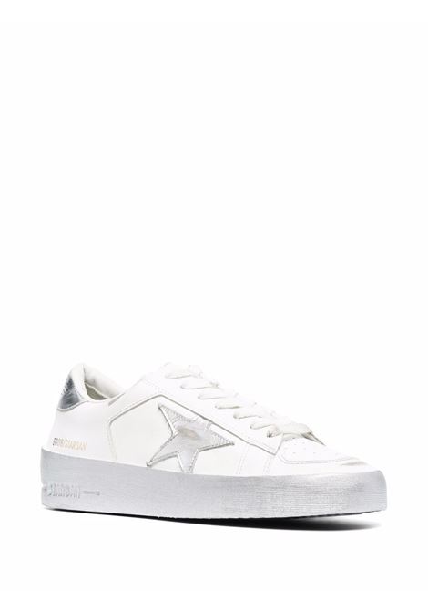 Sneakers Stardan in bianco - donna GOLDEN GOOSE | GWF00128F00218780185